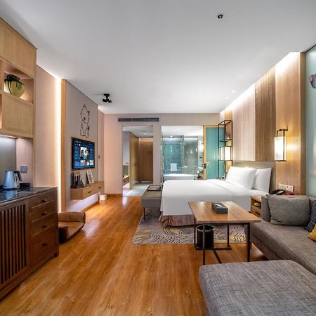 Hotel Crowne Plaza - Kunming Ancient Dian Town By Ihg Exterior foto