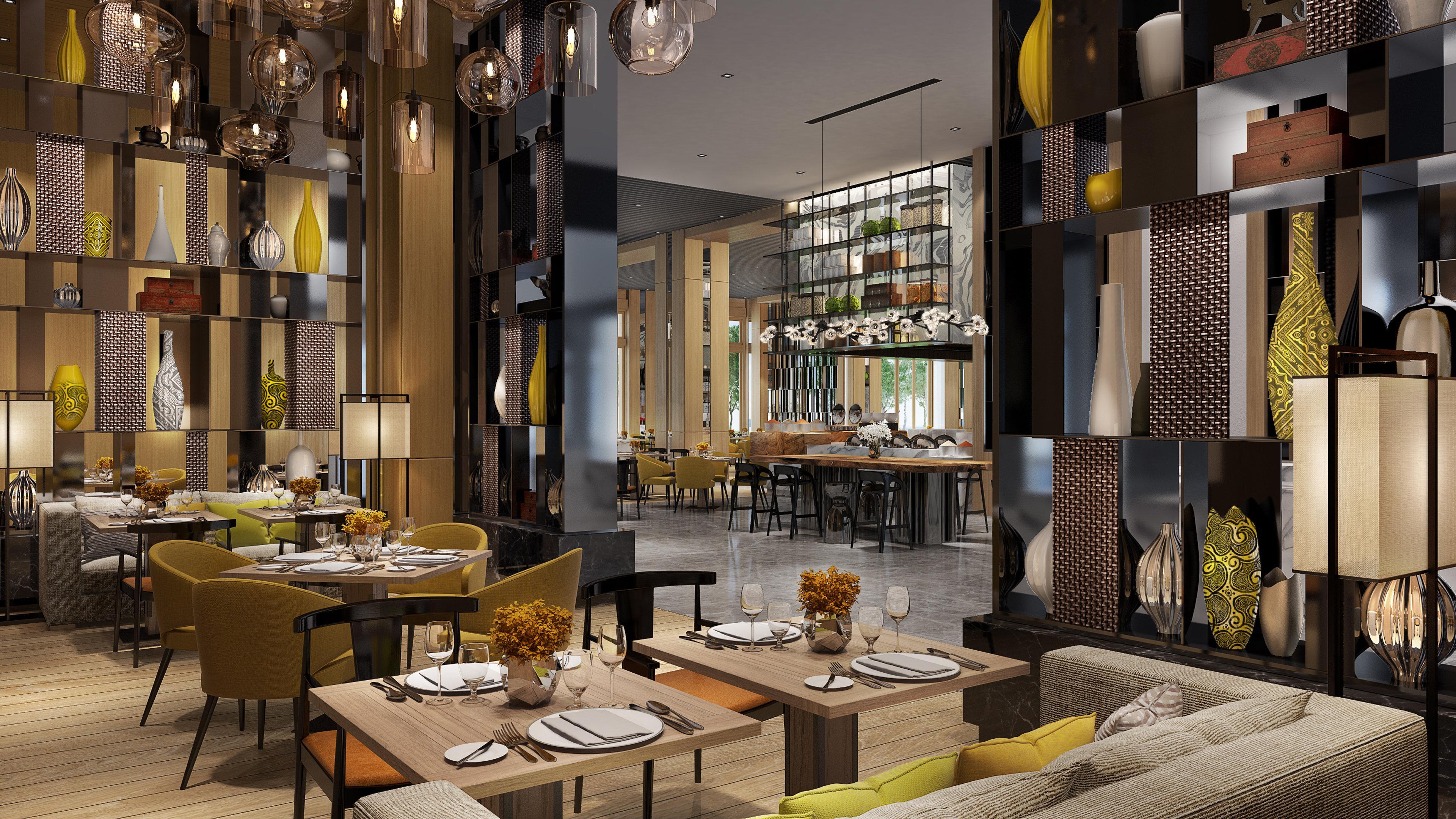 Hotel Crowne Plaza - Kunming Ancient Dian Town By Ihg Exterior foto