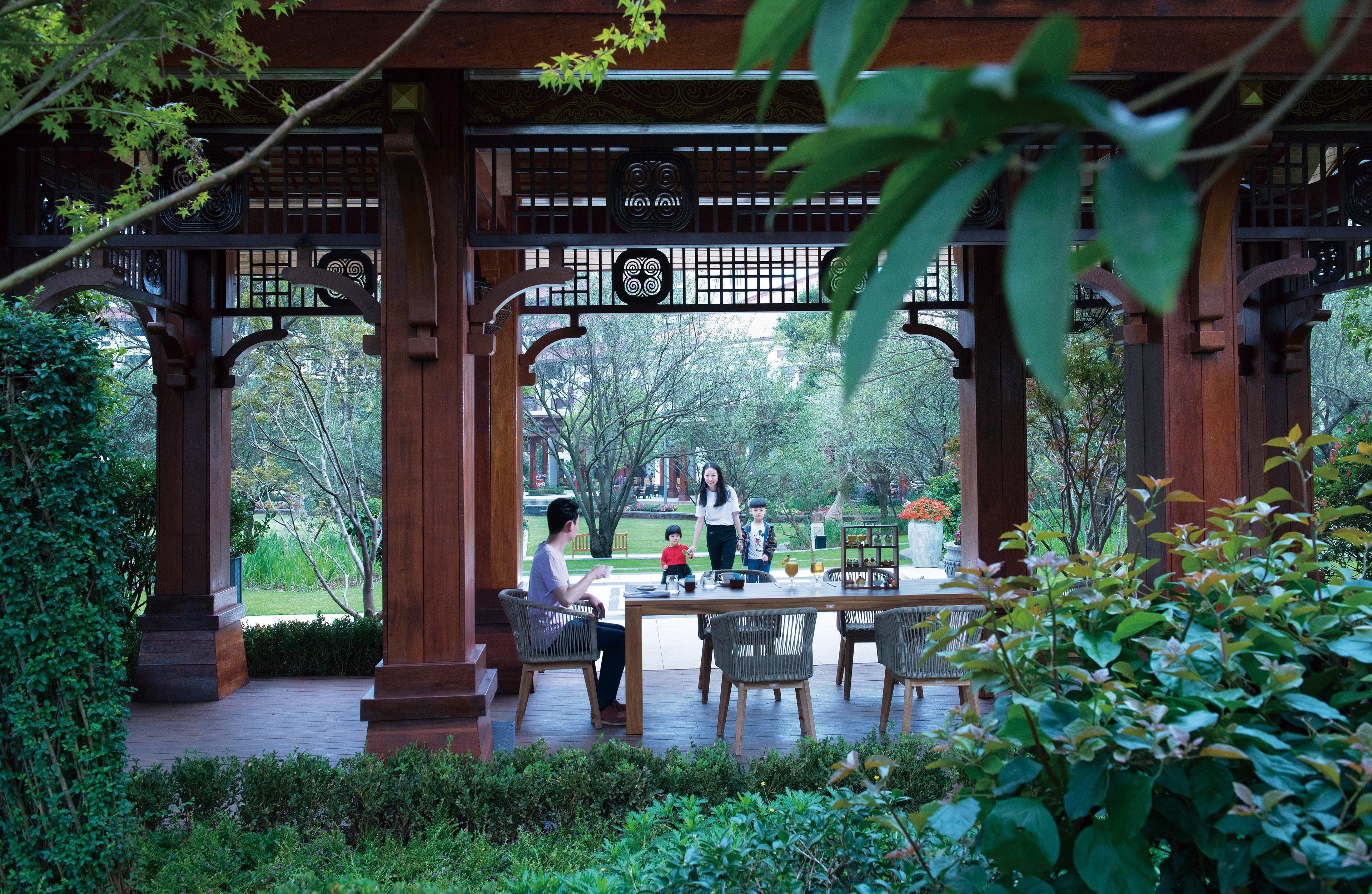 Hotel Crowne Plaza - Kunming Ancient Dian Town By Ihg Exterior foto