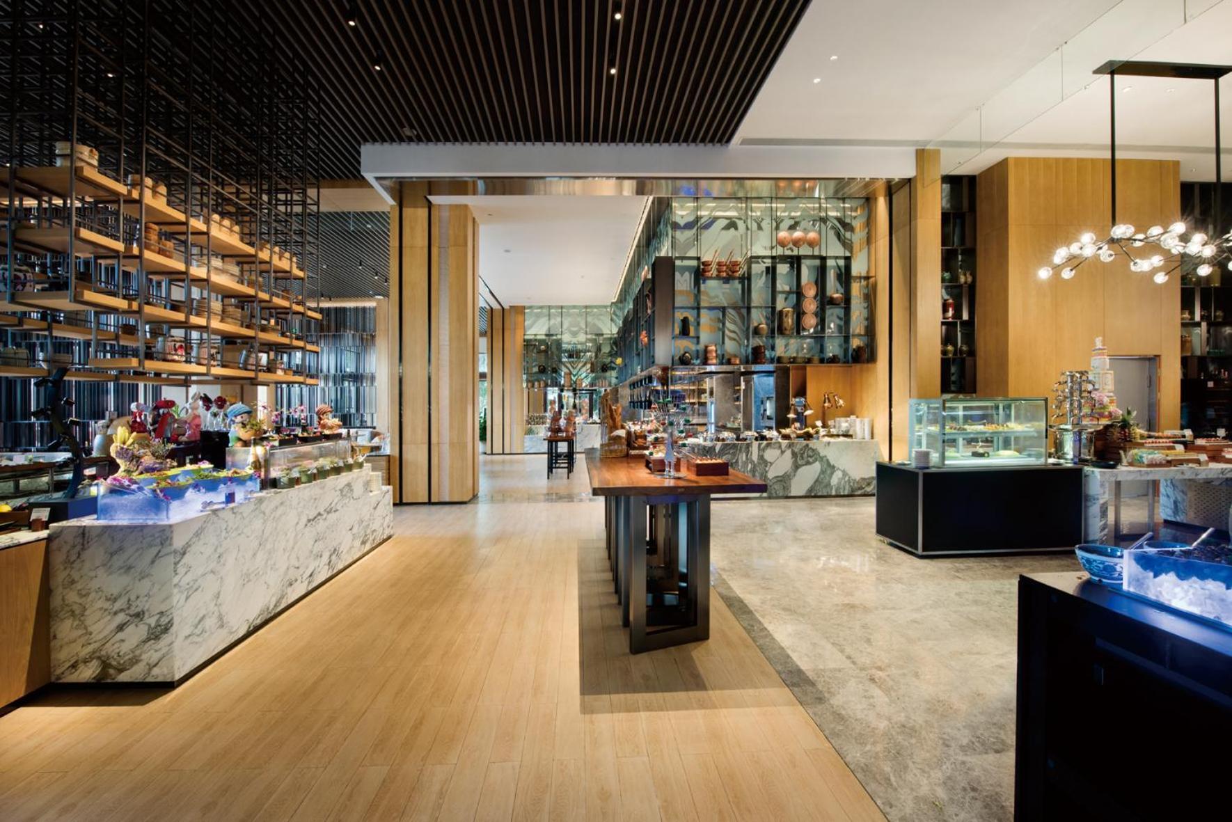 Hotel Crowne Plaza - Kunming Ancient Dian Town By Ihg Exterior foto