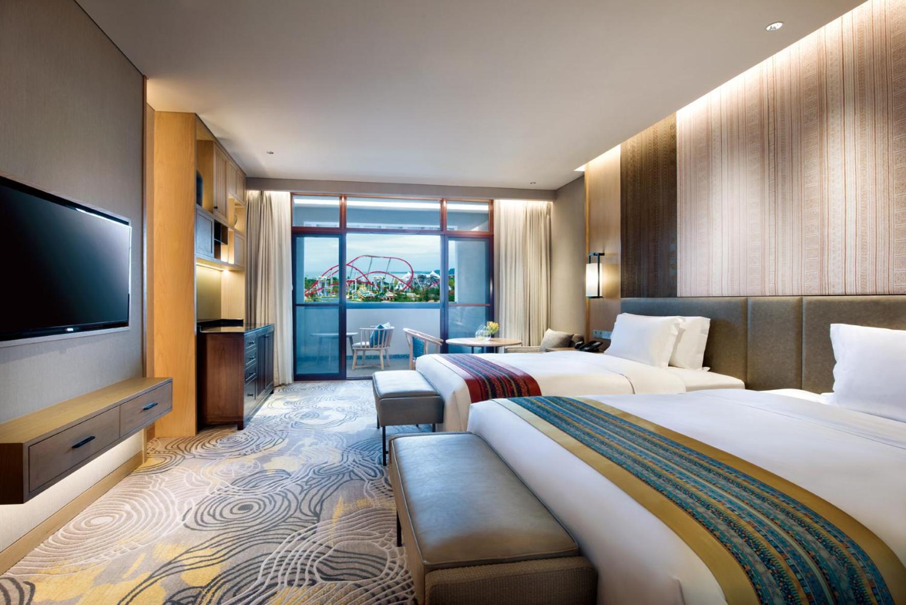 Hotel Crowne Plaza - Kunming Ancient Dian Town By Ihg Exterior foto