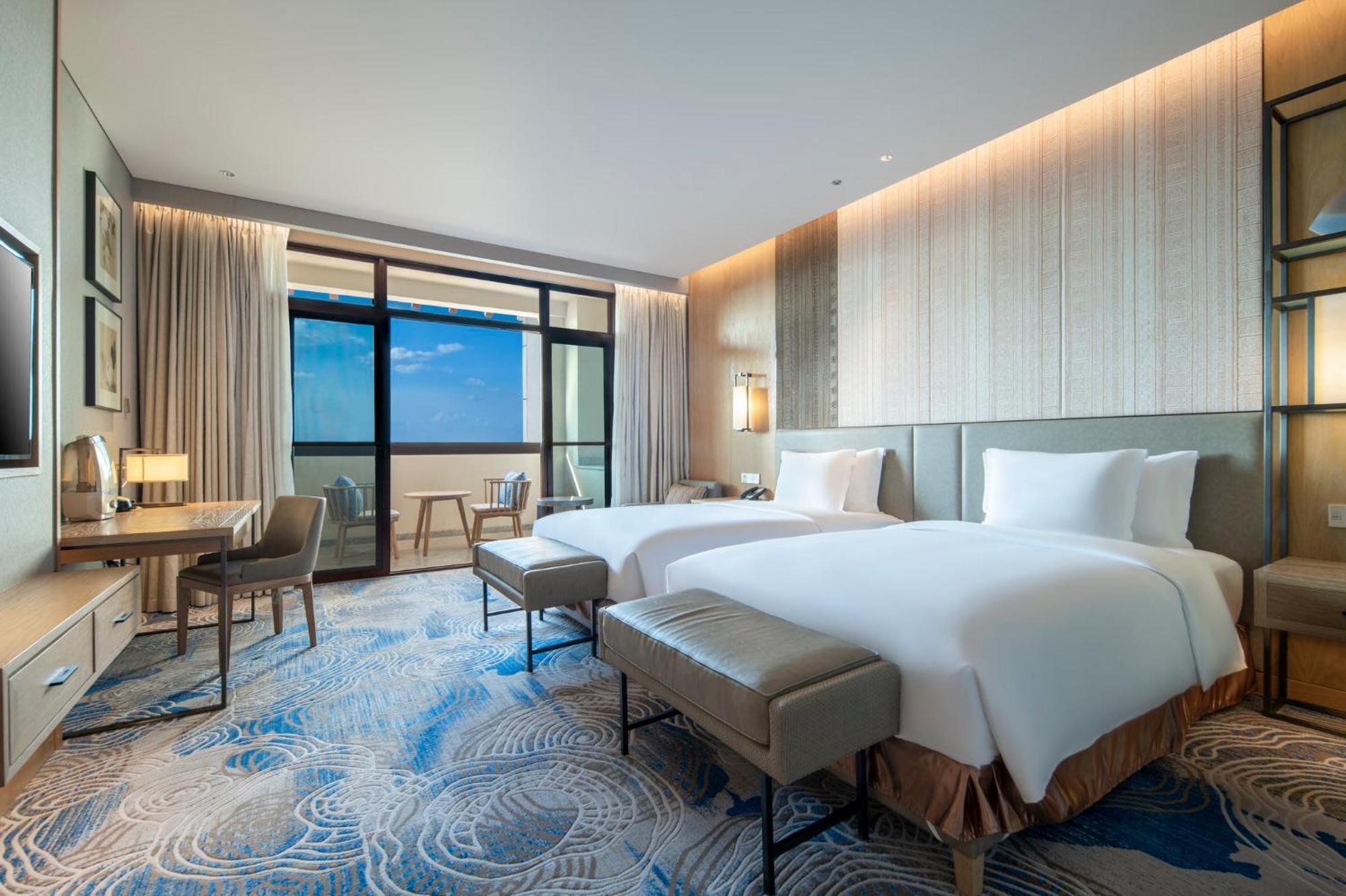 Hotel Crowne Plaza - Kunming Ancient Dian Town By Ihg Exterior foto