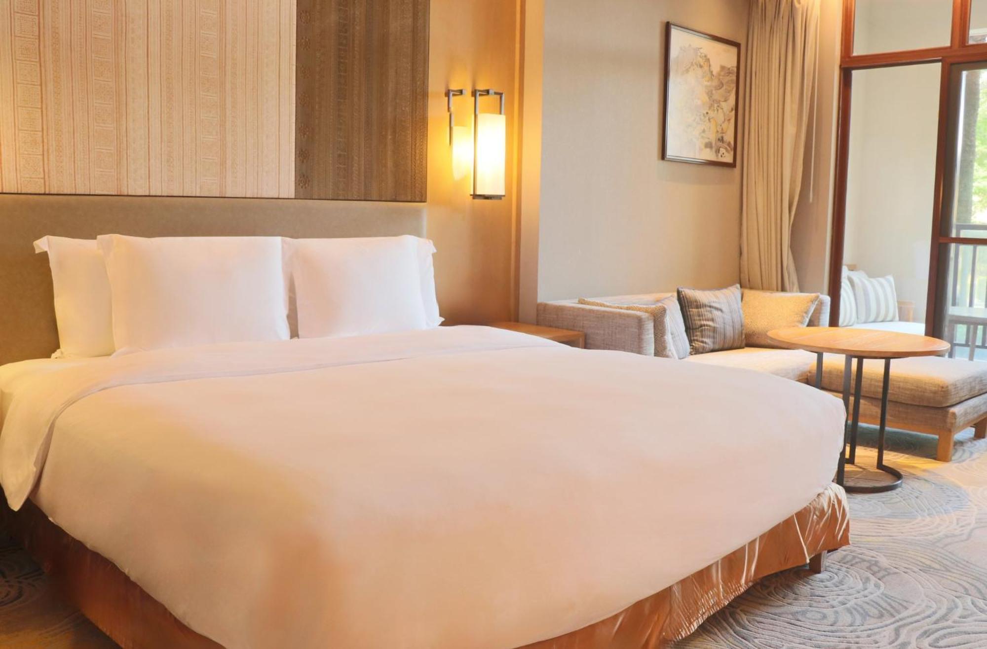 Hotel Crowne Plaza - Kunming Ancient Dian Town By Ihg Exterior foto